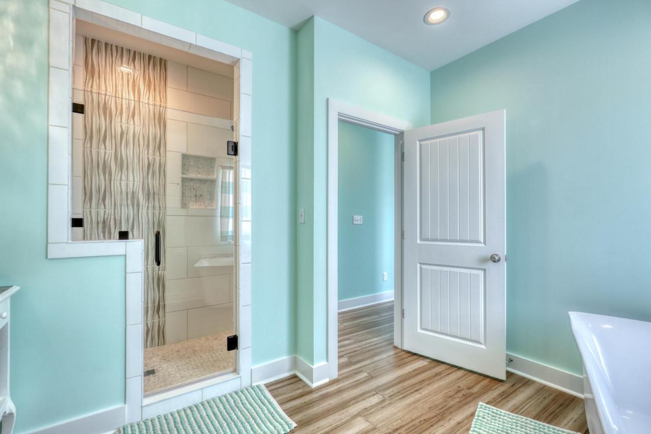 Salty Seahorse - Waterfront! Pet Friendly! Game Room, Pool Table, Beautiful Views - Room For The Whole Family Home Dauphin Island Exterior foto