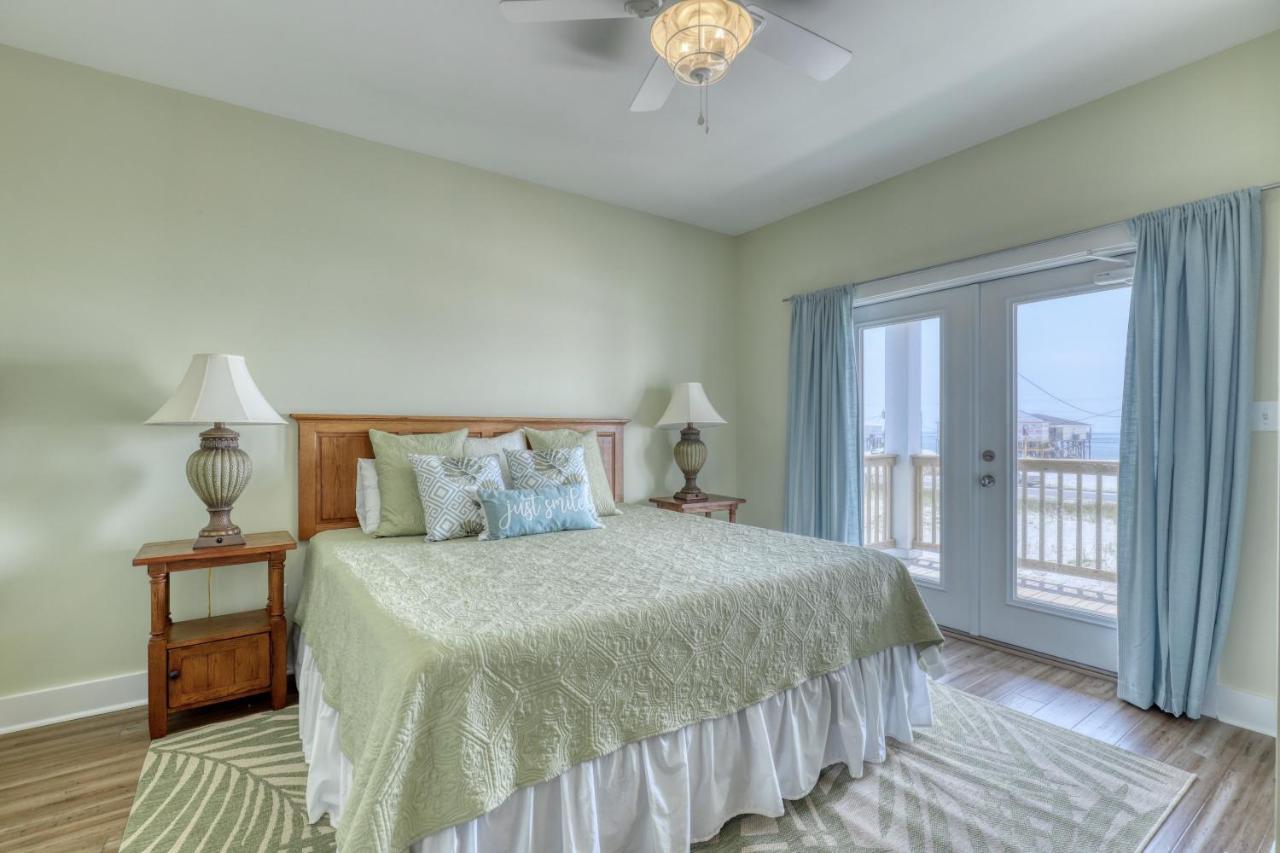 Salty Seahorse - Waterfront! Pet Friendly! Game Room, Pool Table, Beautiful Views - Room For The Whole Family Home Dauphin Island Exterior foto